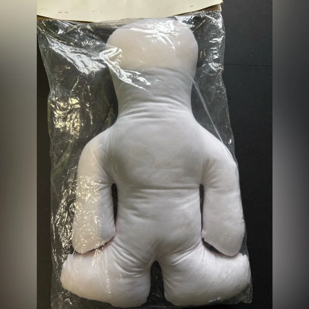 Voodoo Doll Birthday Gag Gift - 1987 never opened.